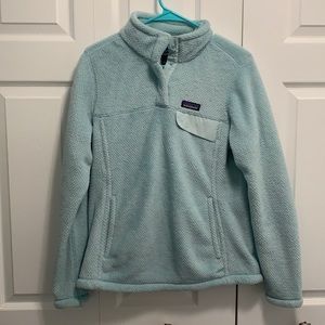 Women’s Patagonia Fleece Jacket, size M